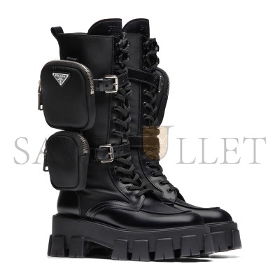 PRADA ROIS BOOTS 1W257M PRADA ROIS BOOTS 1W257M
